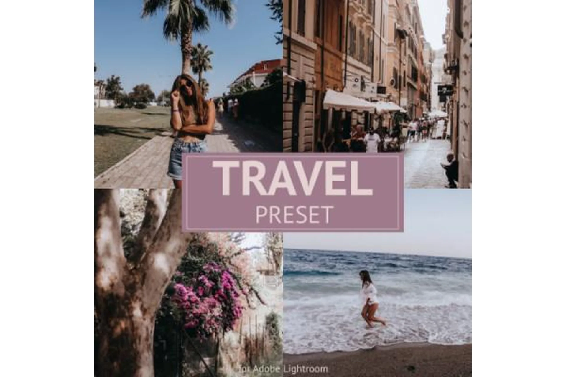 Ттрэвэл пресеты Wanderlust Lightroom (Sean Dalton), фото 1 из 1.