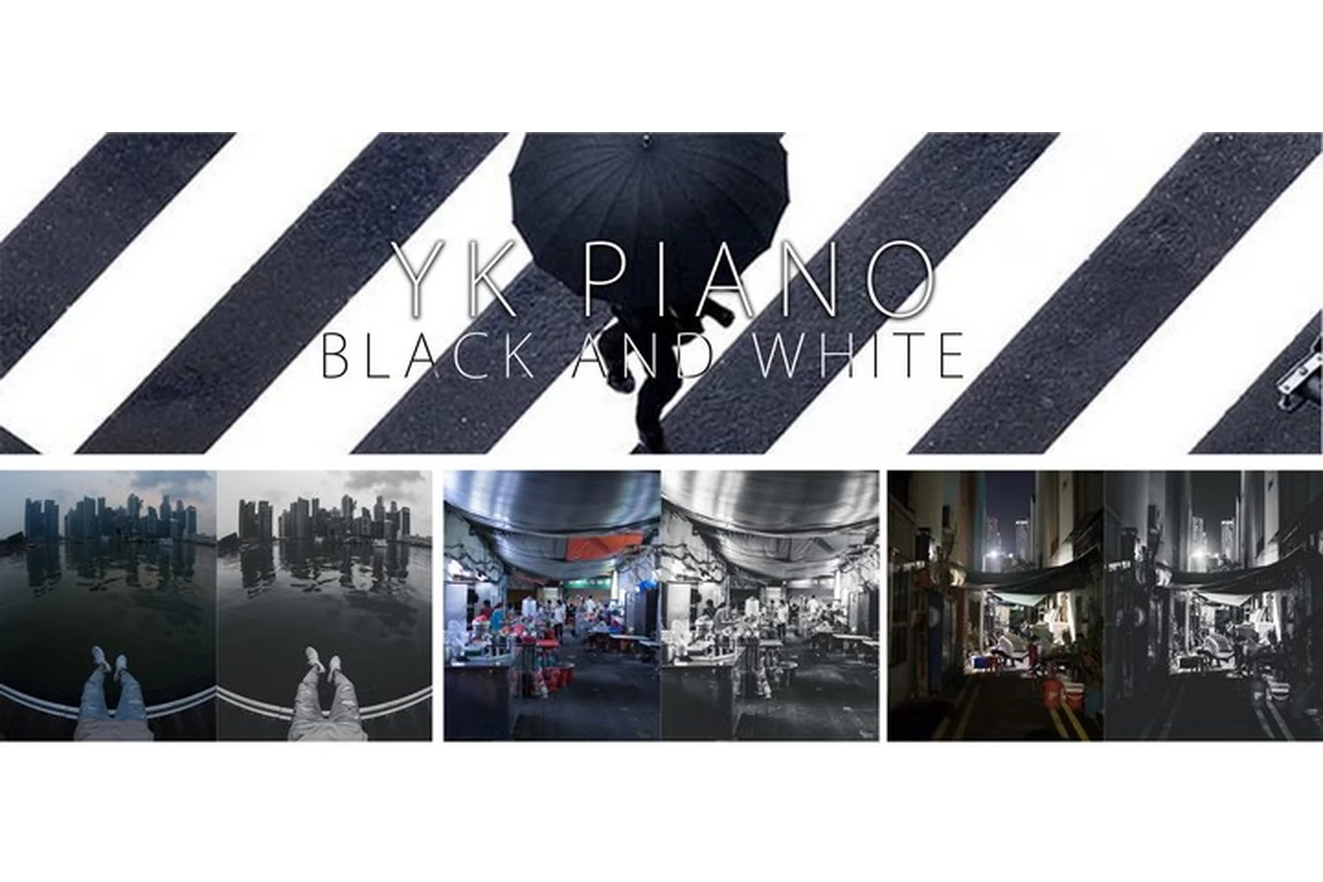 [CreatorPresets] Урбанистические пресеты YK Urban Pack 7цв+1чб, Lightroom, фото 1 из 1.