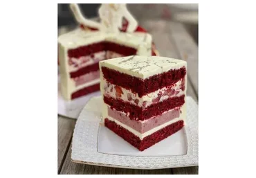 Красный бархат (Оксана Лобачёва)