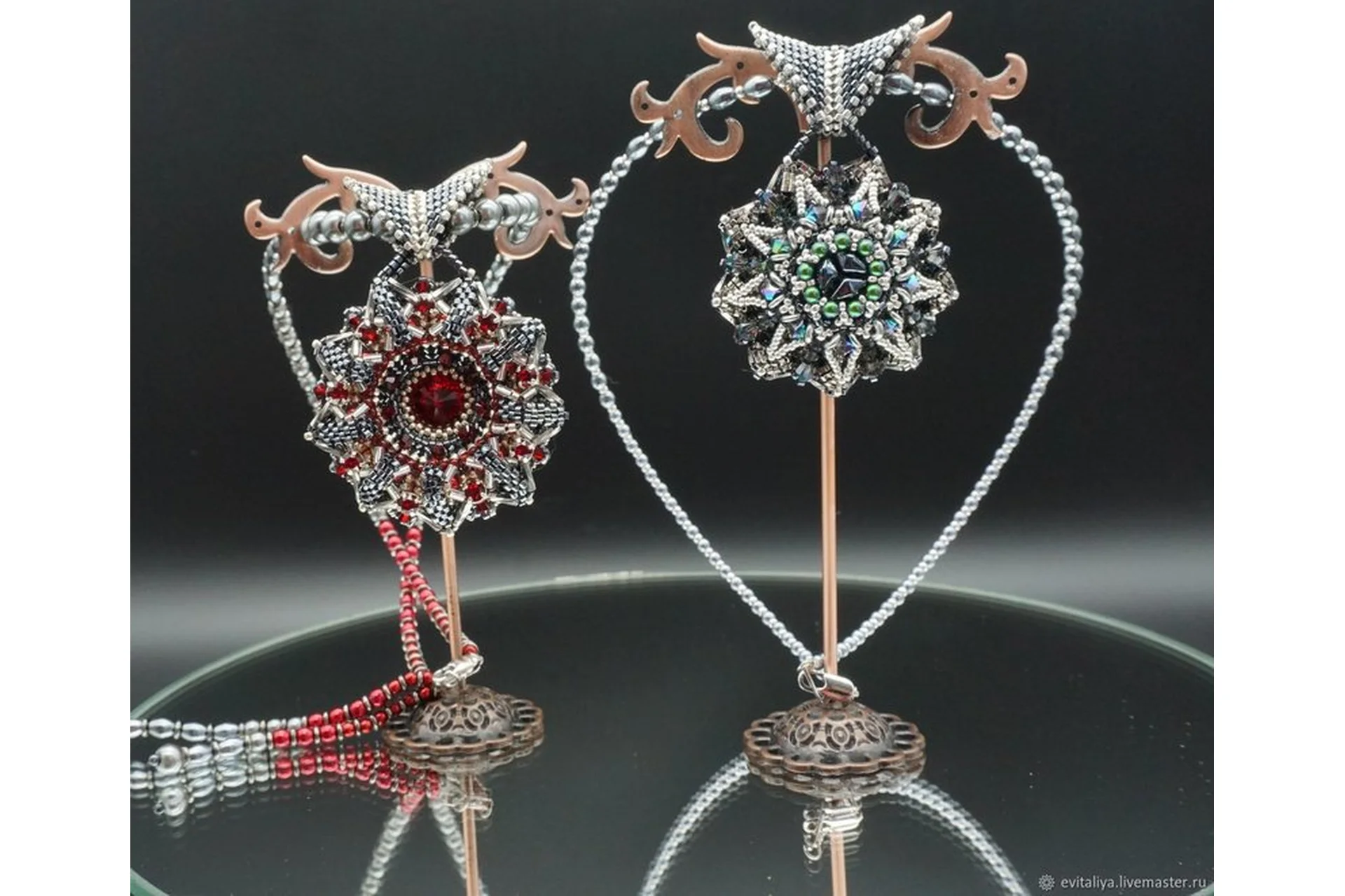 Звездный калейдоскоп (Виктория Еремеева), фото 1 из 1.