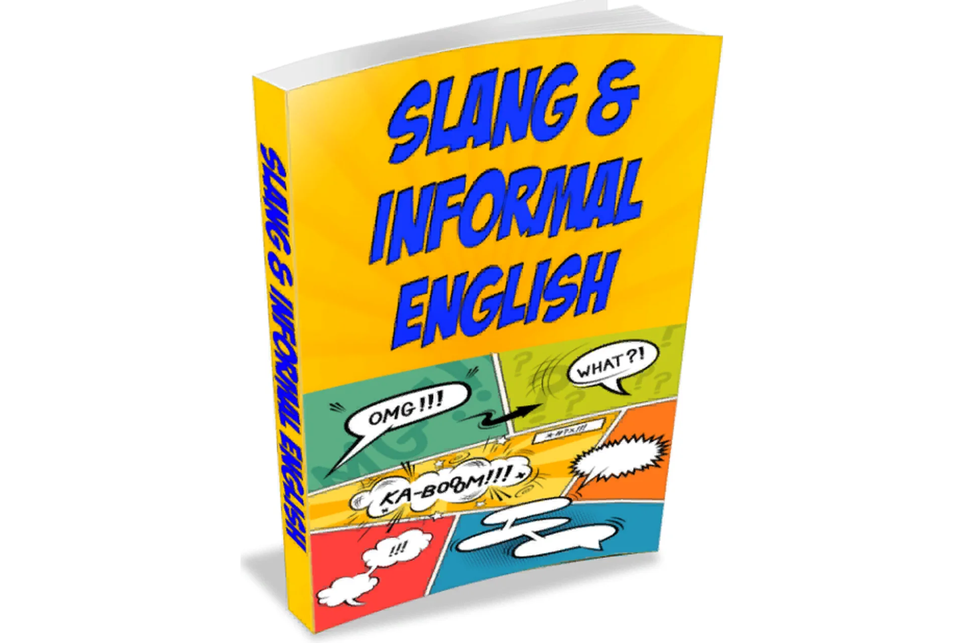 [Espresso English] Learn Slang & Informal English… Easily! / Сленг и неофициальный английский, фото 1 из 1.
