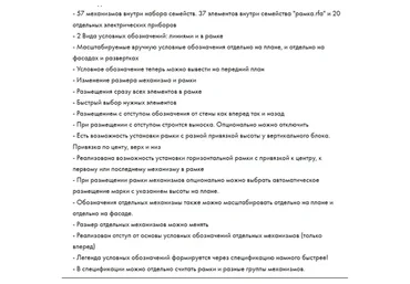 [INT Lines] Розетки v.4. Параметрические семейства Revit (Иван Зылёв)