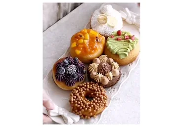 Пончики (Ильзира Карагузина)