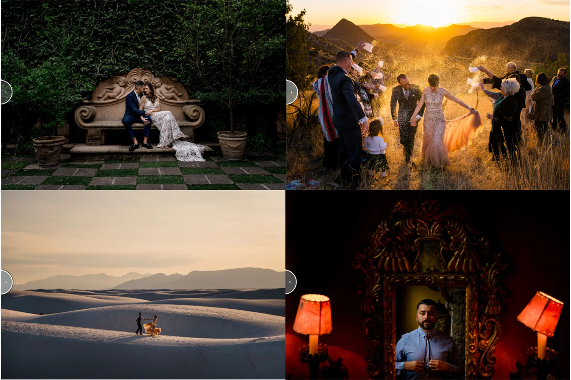 Профессиональные свадебные пресеты Passages LR & ACR (Davina & Daniel), фото 1 из 1.