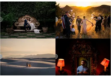 Профессиональные свадебные пресеты Passages LR & ACR (Davina & Daniel)