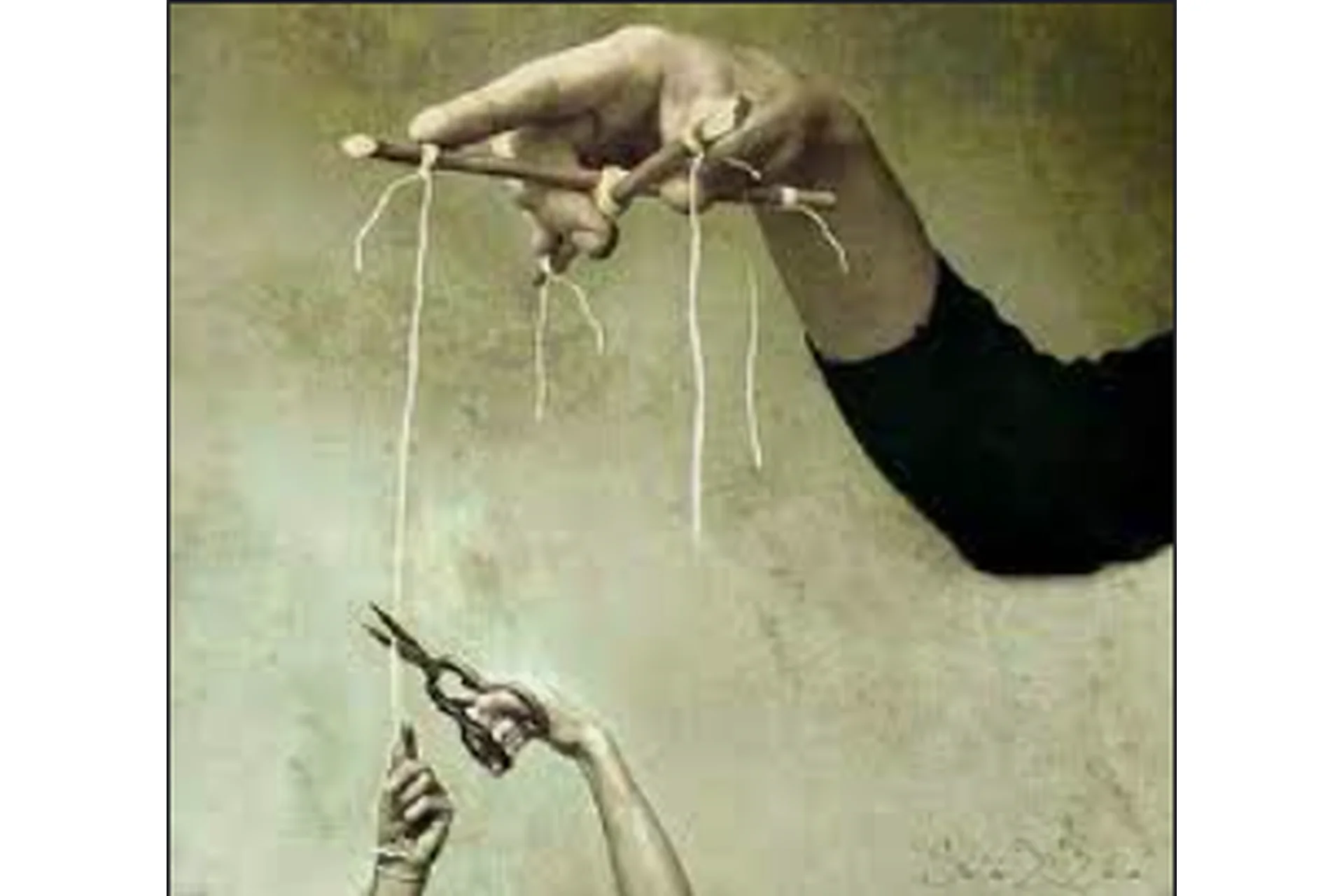 Противостояние манипуляции (Владимир Жук), фото 1 из 1.