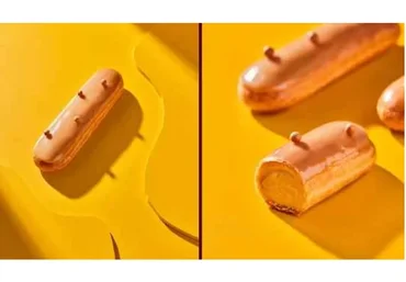 [pololololololololo] Эклеромания.  Курс об идеальных эклерах  (Полина Егорова)