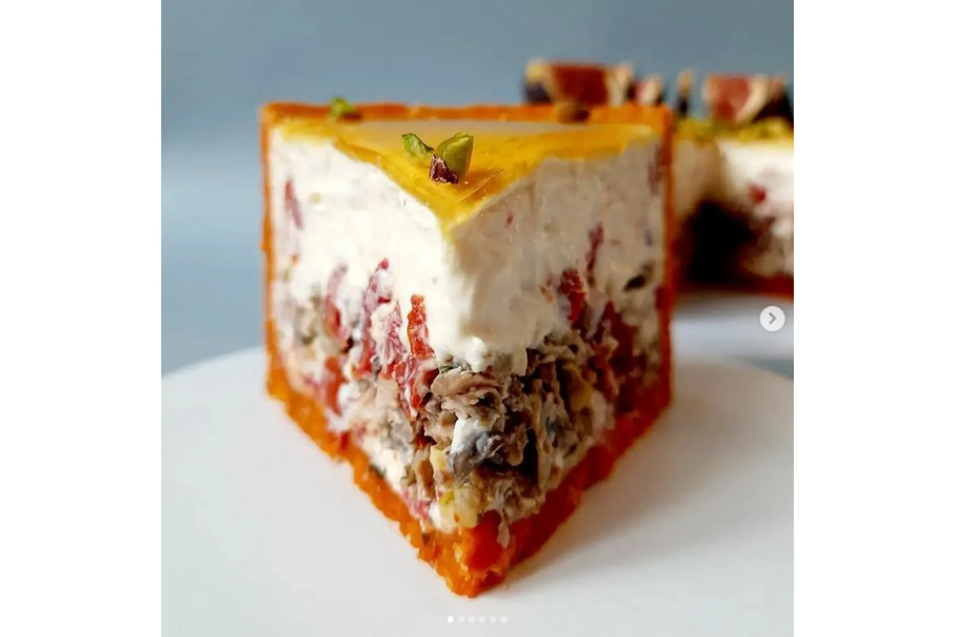 Чизкейк закусочный Мадейро (Оксана Бочкарева), фото 1 из 1.