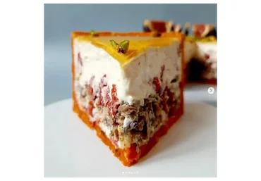 Чизкейк закусочный Мадейро (Оксана Бочкарева)