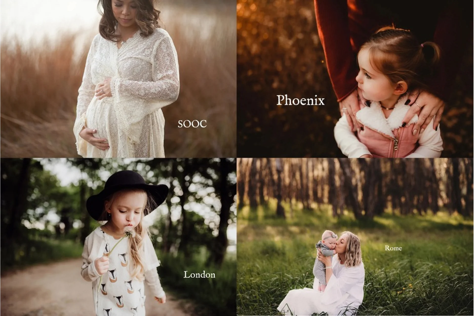 Cвадебные пресеты. Wanderlust Presets (Twig & Olive), фото 1 из 1.