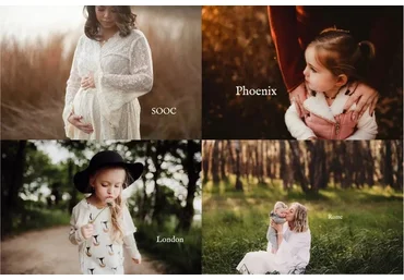 Cвадебные пресеты. Wanderlust Presets (Twig & Olive)