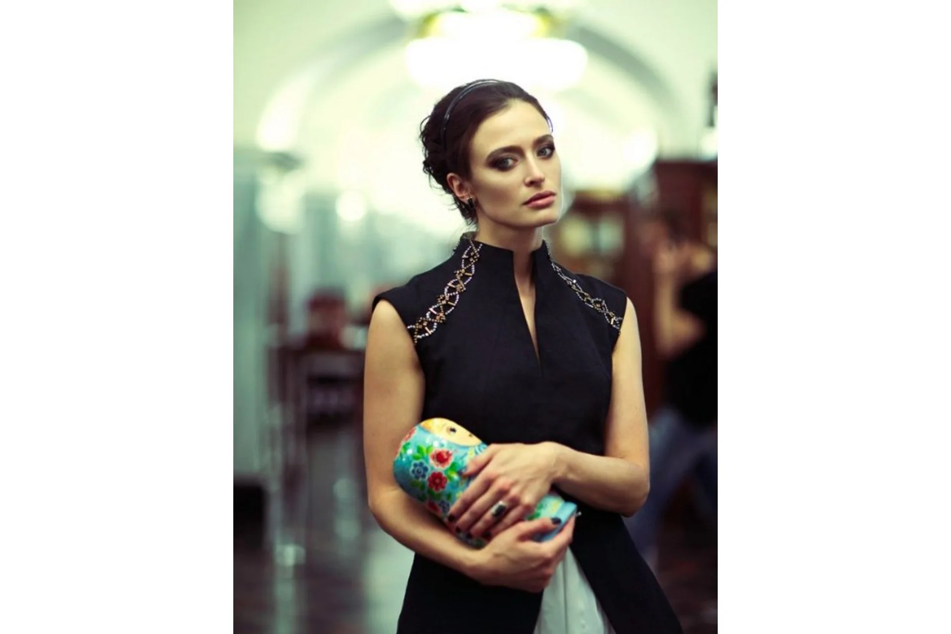 Дизайн коллекции одежды (Дина Агзамова), фото 1 из 1.