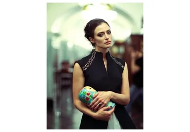 Дизайн коллекции одежды (Дина Агзамова)