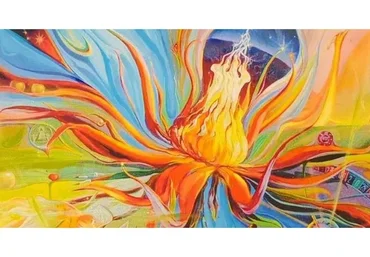 Исполнение желаний с помощью рисунков. Бумажная магия (Ольга Румянцева)