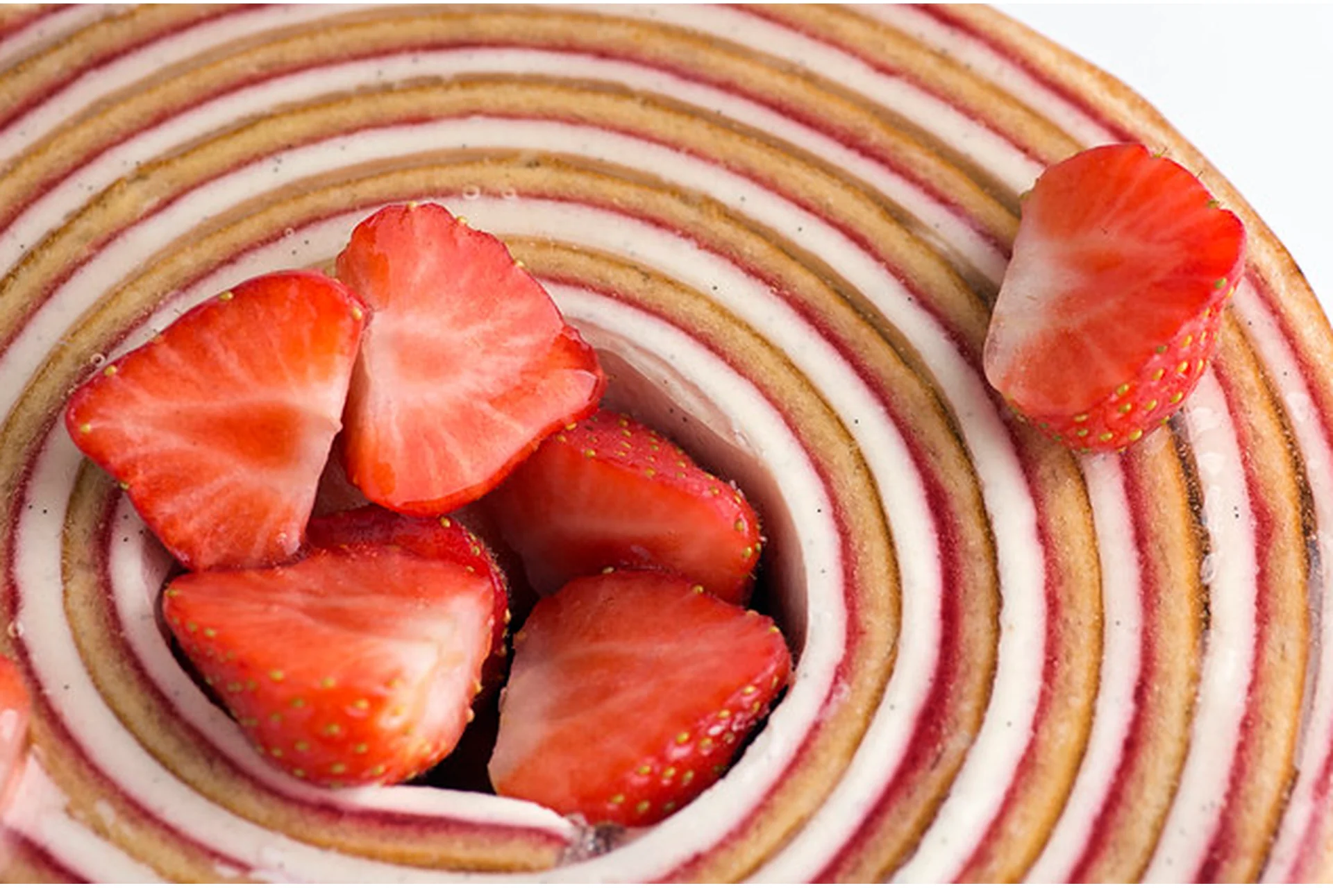 [kica] Тарты и пирожные. Запись 3 дневного курса (Кристоф Рену), фото 1 из 1.