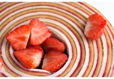 [kica] Тарты и пирожные. Запись 3 дневного курса (Кристоф Рену)