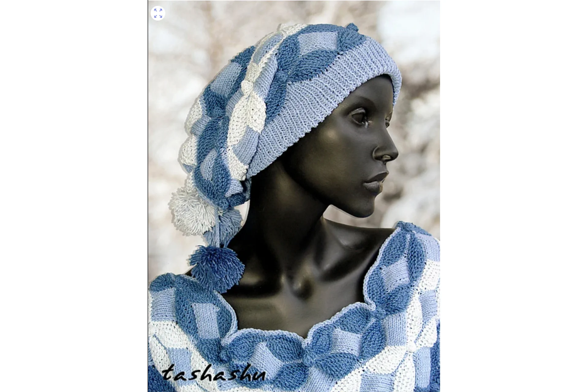 Красота в новых техниках-4. Сборник описаний (Светлана Гордон), фото 1 из 1.