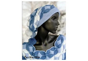 Красота в новых техниках-4. Сборник описаний (Светлана Гордон)