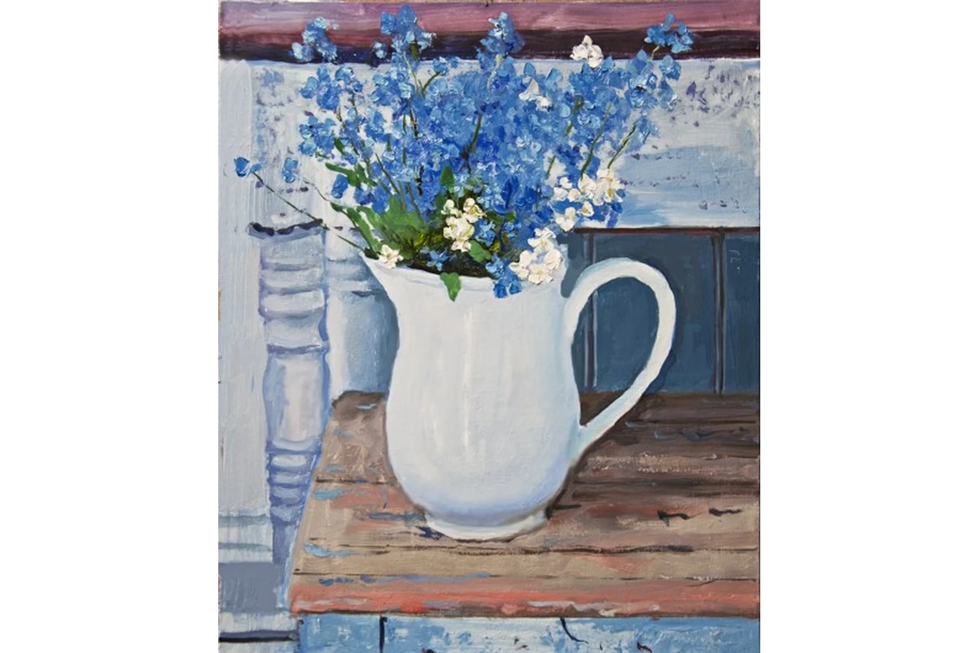 Натюрморт «Прованс» (Александр Кугель), фото 1 из 1.