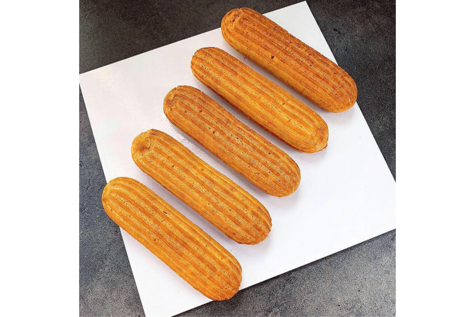 [pololololololololo] Вебинар по эклерам (Полина Егорова), фото 1 из 1.