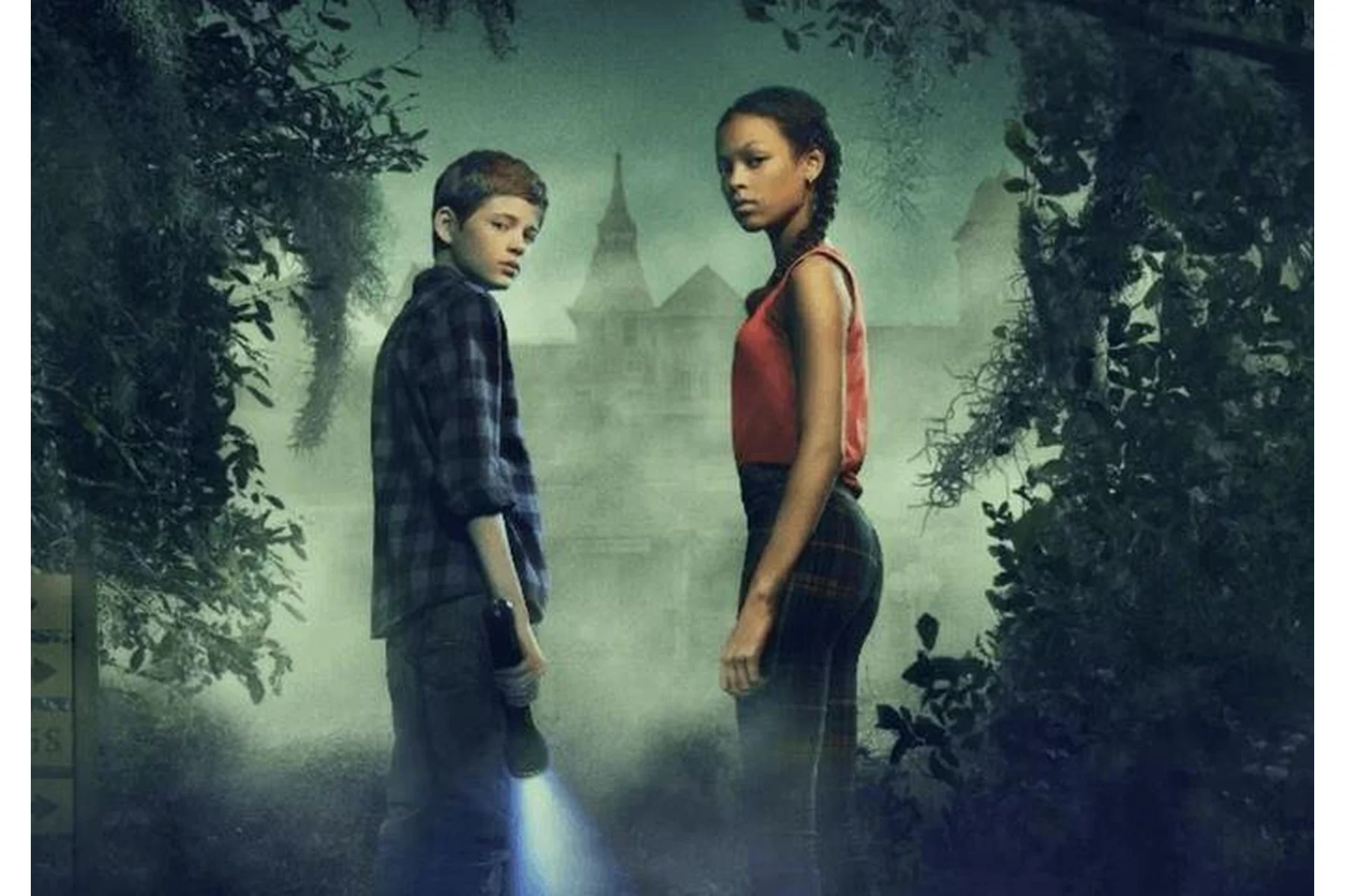 [language_planner] Курс по сериалу The Secrets of Sulphur Springs, фото 1 из 1.