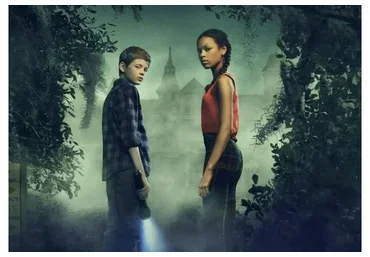 [language_planner] Курс по сериалу The Secrets of Sulphur Springs