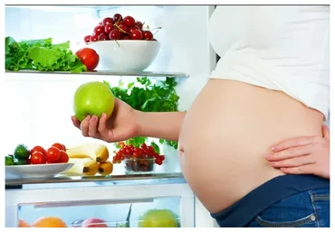 Питание и беременность (Регина Доктор)