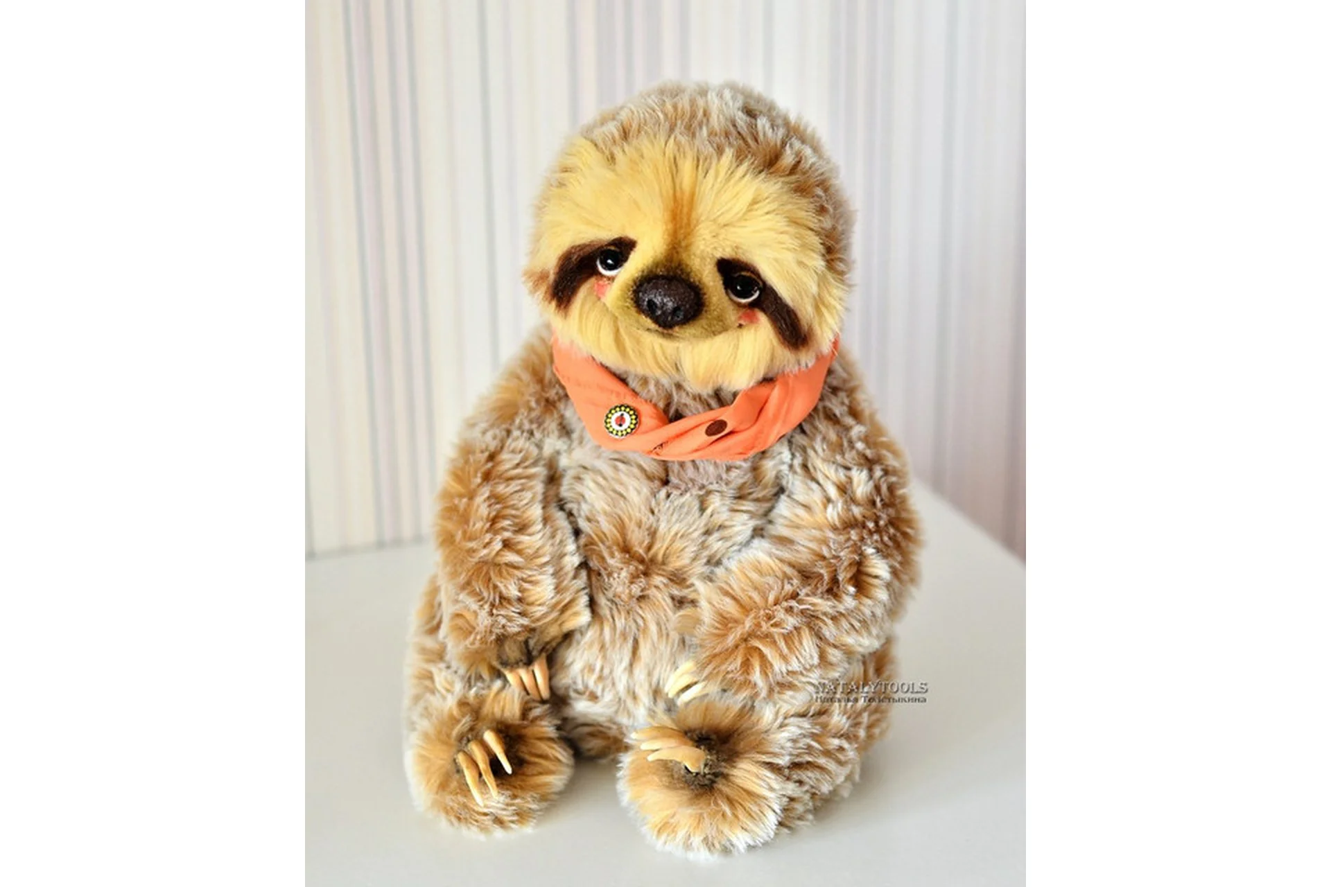 Ленивец (Наталья Толстыкина), фото 1 из 1.