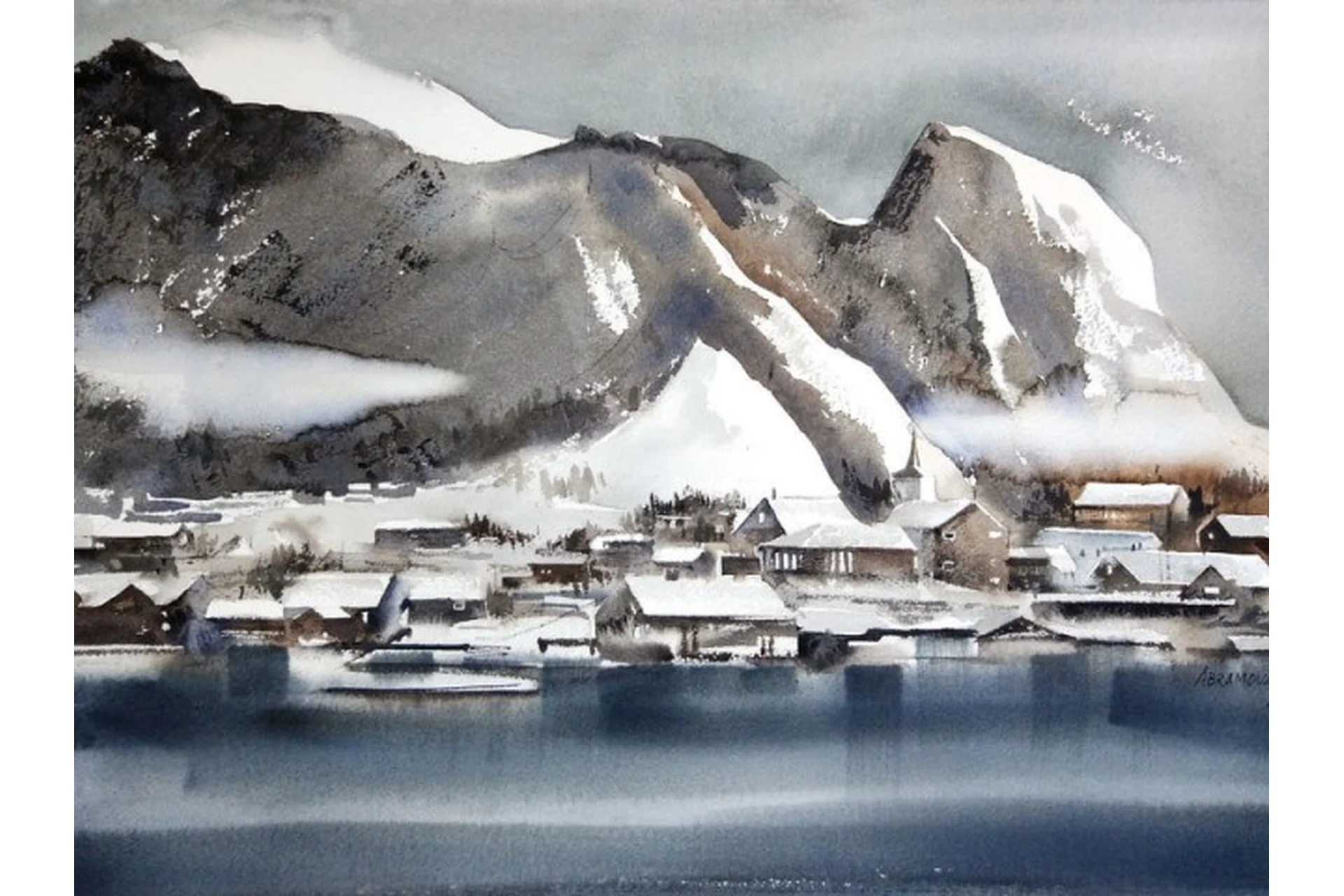 Пробуждение (Татьяна Абрамова), фото 1 из 1.