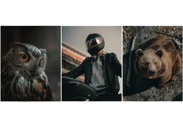 Бомбезные портретные пресеты. Classic Collection (Morten Munthe Presets)