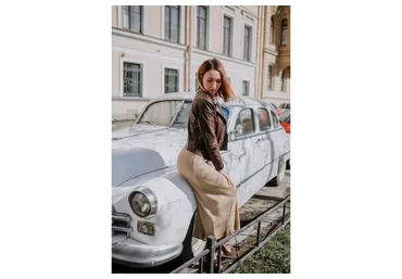 Ощущения на максимум (Маргарита Румянцева)