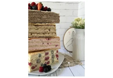 Торты мороженое (zali_food)