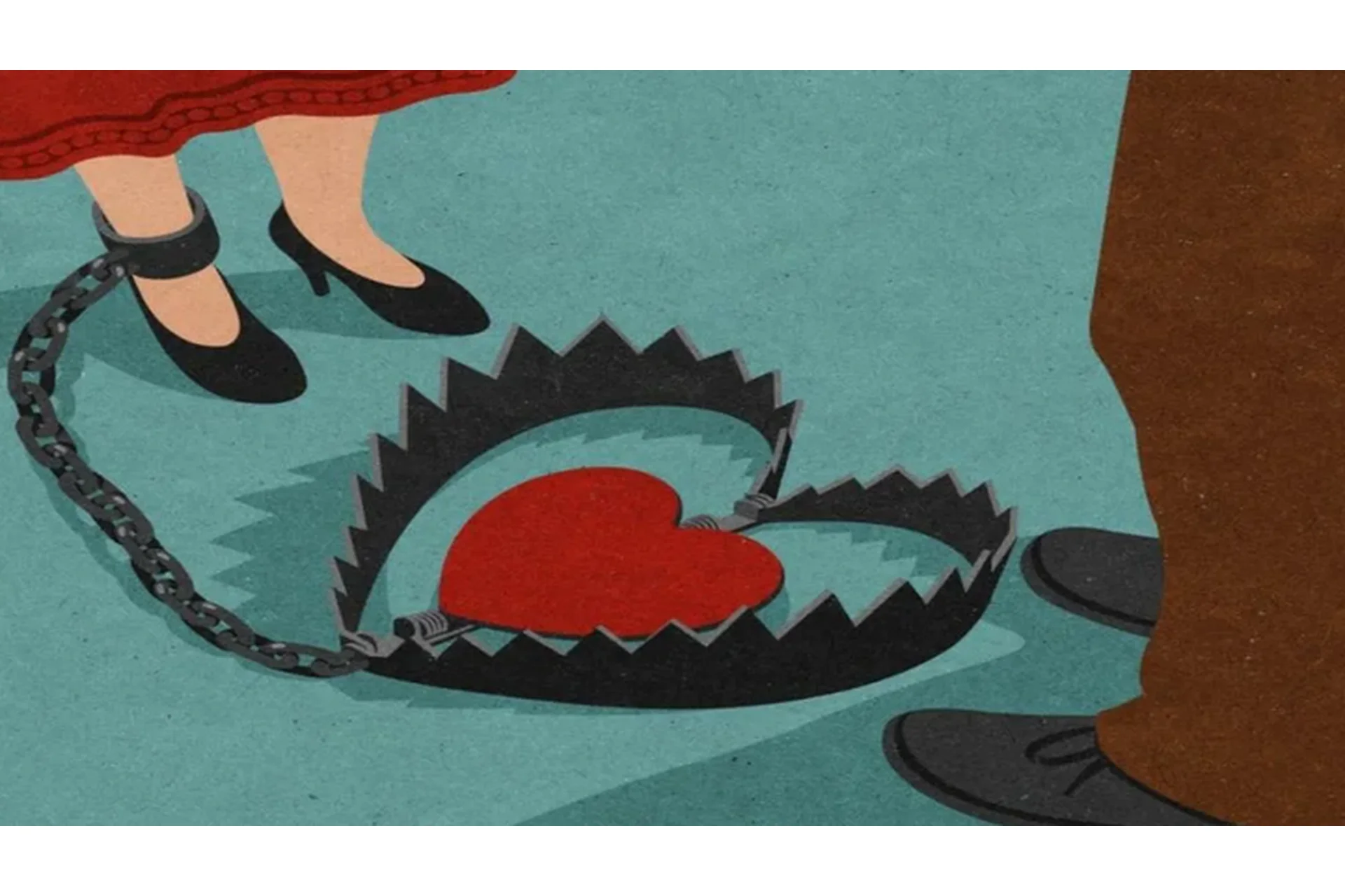 Ядовитые отношения (Алуника Добровольская), фото 1 из 1.