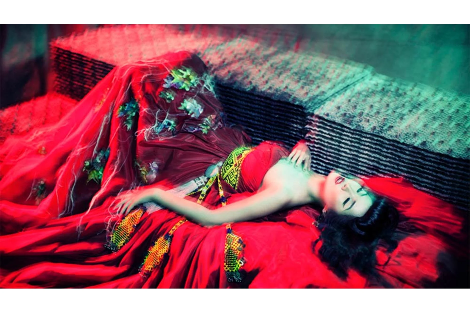 [Photoshop Time] Колористика. Эмоции цвета (Ирина Франк), фото 1 из 1.