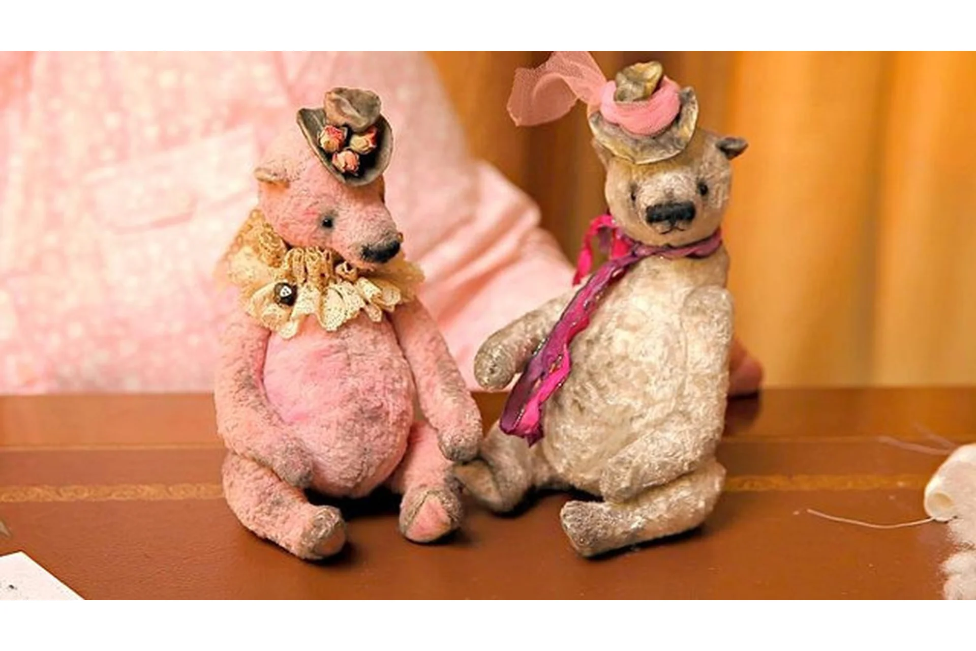 Плюшевый медведь (Наташа Мураша), фото 1 из 1.