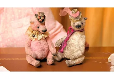 Плюшевый медведь (Наташа Мураша)