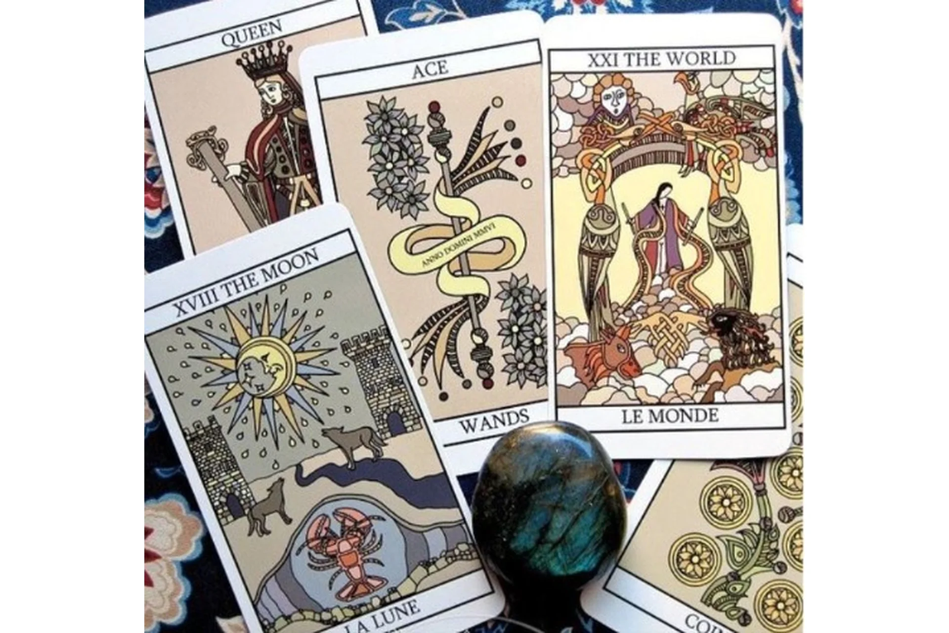 [Школа Таро Консультации] Как грамотно разобраться в отношениях с помощью таро (Кристина Эридан), фото 1 из 1.