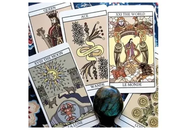 [Школа Таро Консультации] Как грамотно разобраться в отношениях с помощью таро (Кристина Эридан)