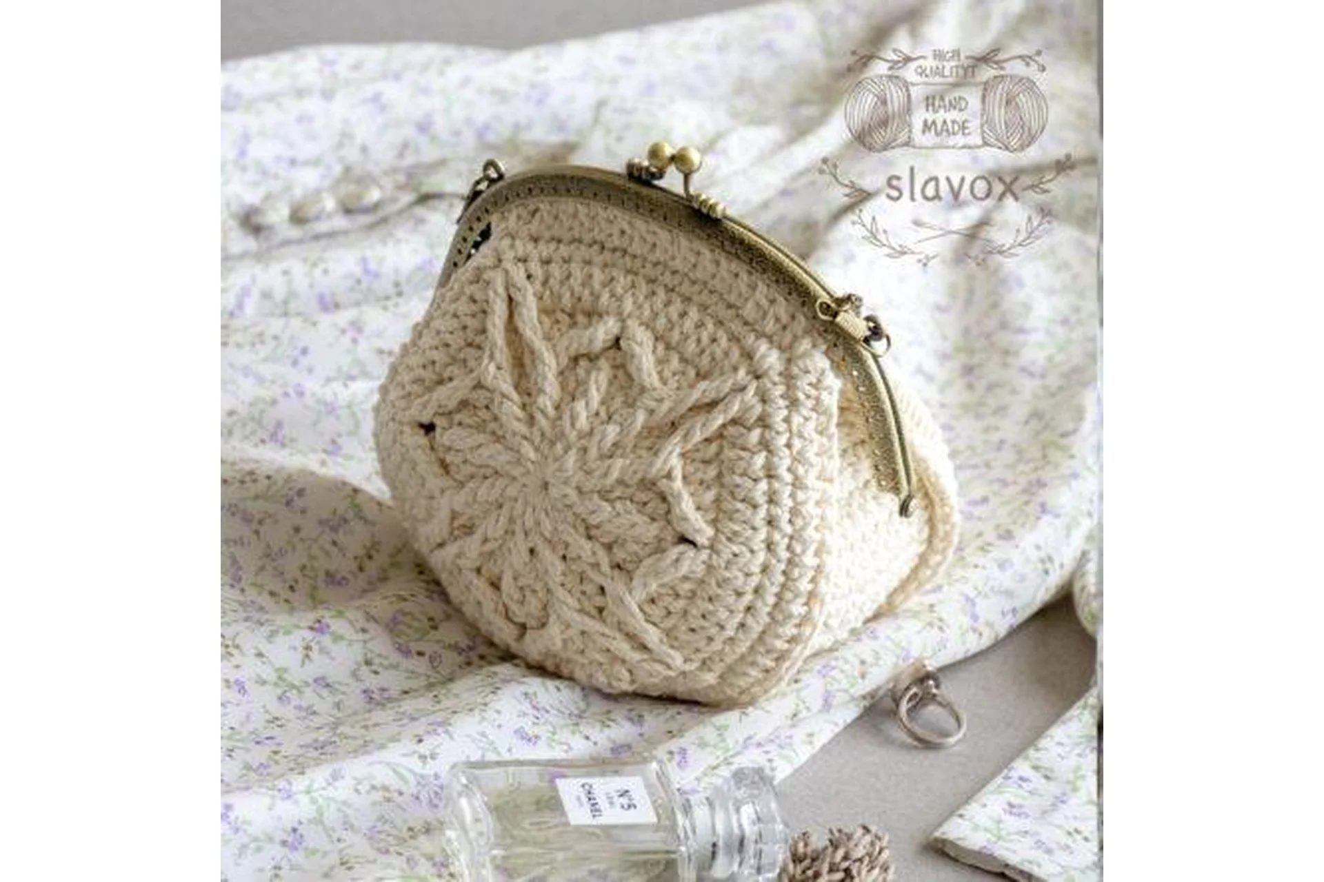 [slavox] Сумка «Эйва» (Оксана Аксенова), фото 1 из 1.