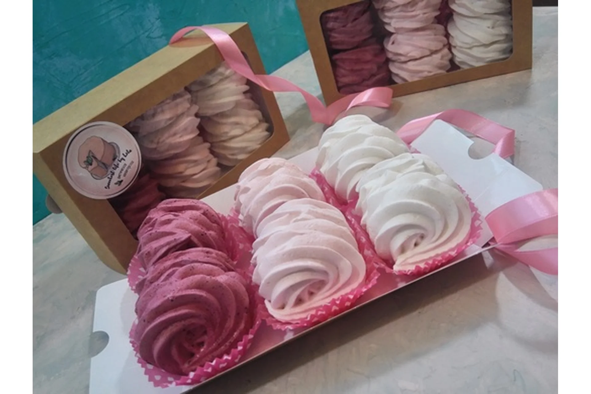 [Sweеtest life by Lёlя] Диетический «Зефир» (Ольга Мотынга), фото 1 из 1.