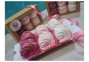 [Sweеtest life by Lёlя] Диетический «Зефир» (Ольга Мотынга)