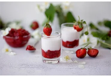 Джемы, Крем и Карамель (Наталия Спитэри)