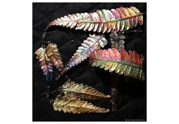 Гальваника в домашних условиях (Оксана Калинина )