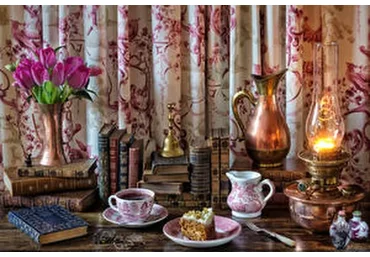 Пирожные «Пенёчек» и «Подарок» (Мария Селянина)