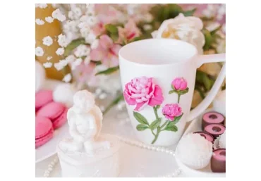 Интенсив Чашка Пион. Тариф Базовый (Ольга Гусева)