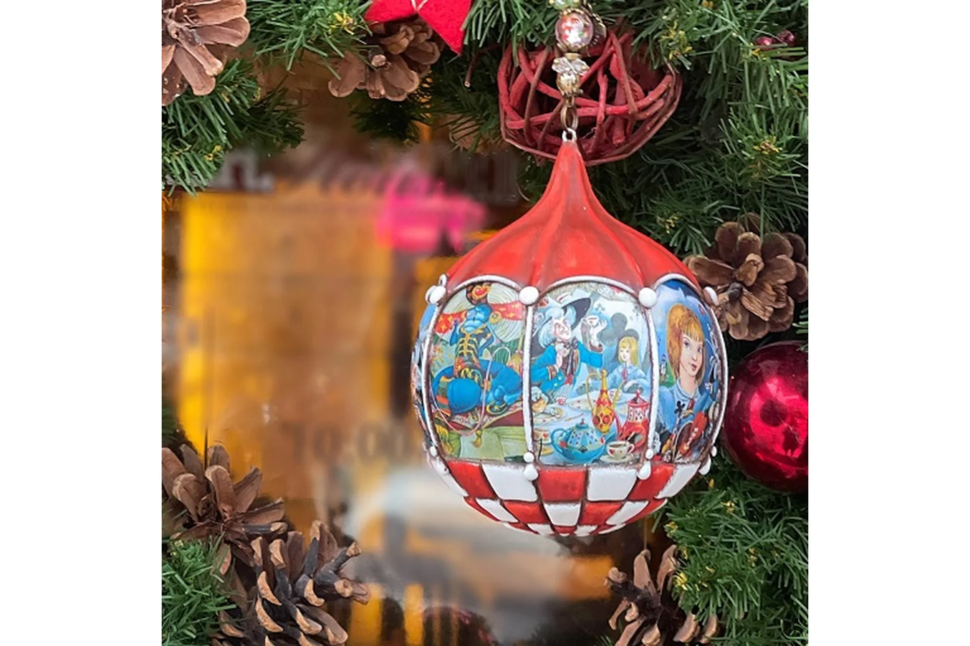 Мастер-класс 039. Алиса (Елена Раевская), фото 1 из 1.