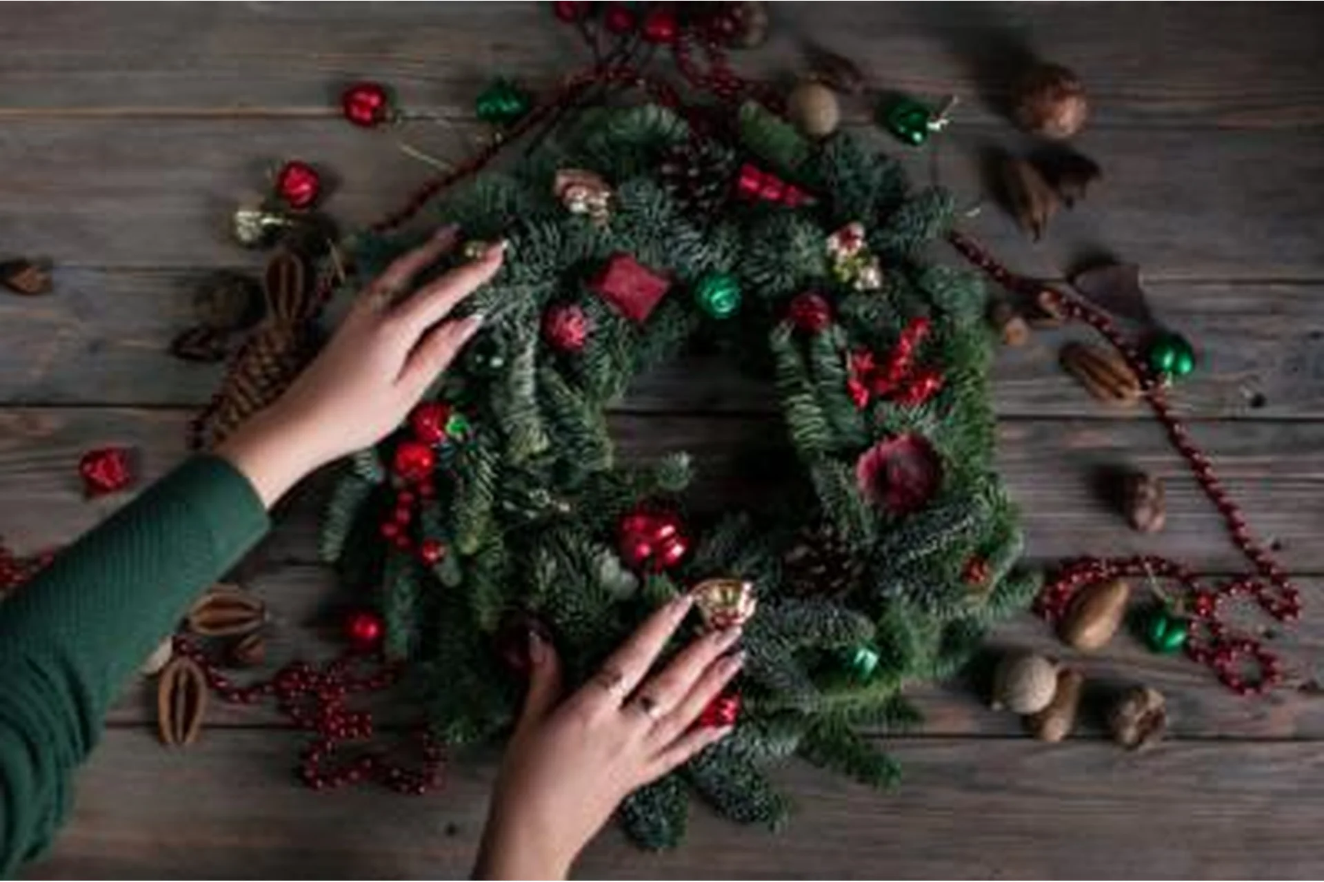 [designcuts] Магический комплект создания Рождества, фото 1 из 1.