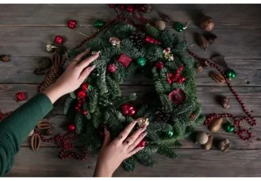 [designcuts] Магический комплект создания Рождества