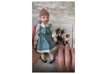 Малыши на ладошку (Оксана Маст)