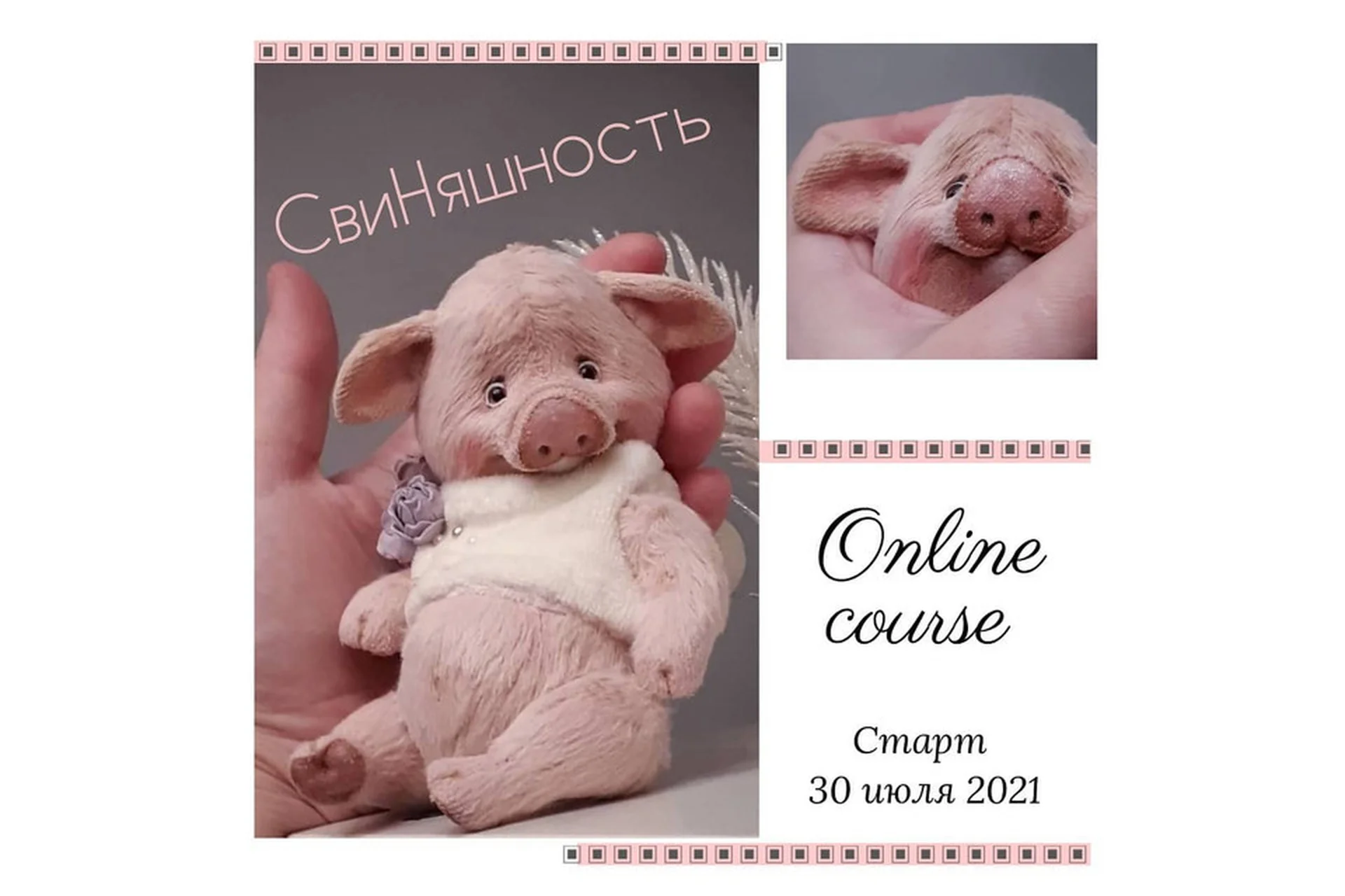 СвиНяшность (Виктория Макарова), фото 1 из 1.